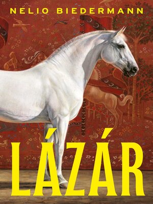 cover image of Lázár
